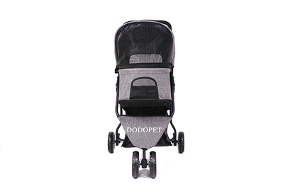 Pet Travel Stroller 3 Wheels Stroller
